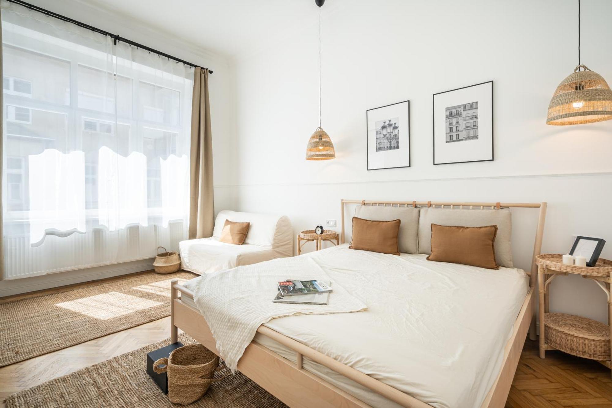Empire Echo 2-bdr Apartament *