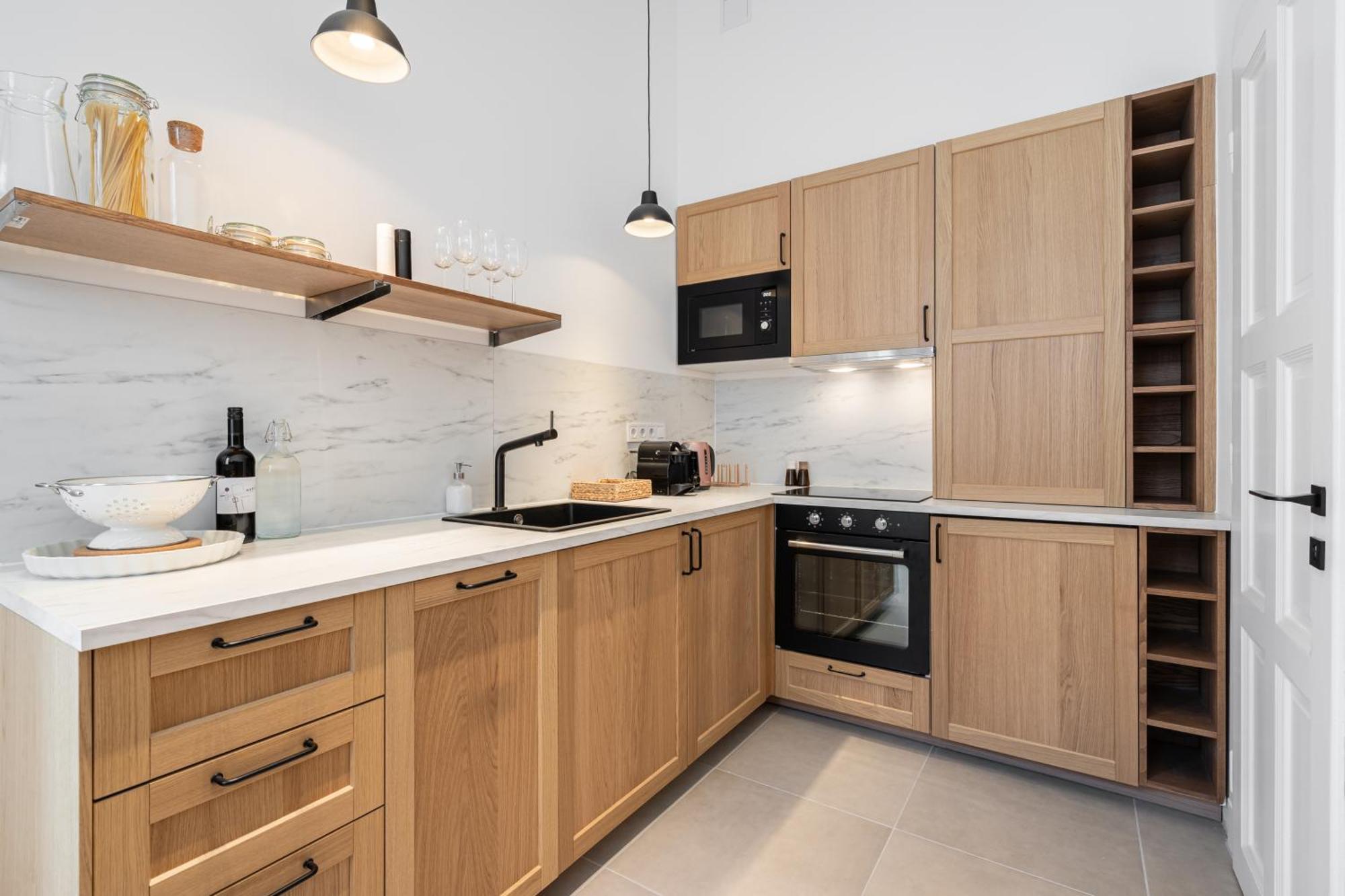 Apartament Empire Echo 2-bdr *