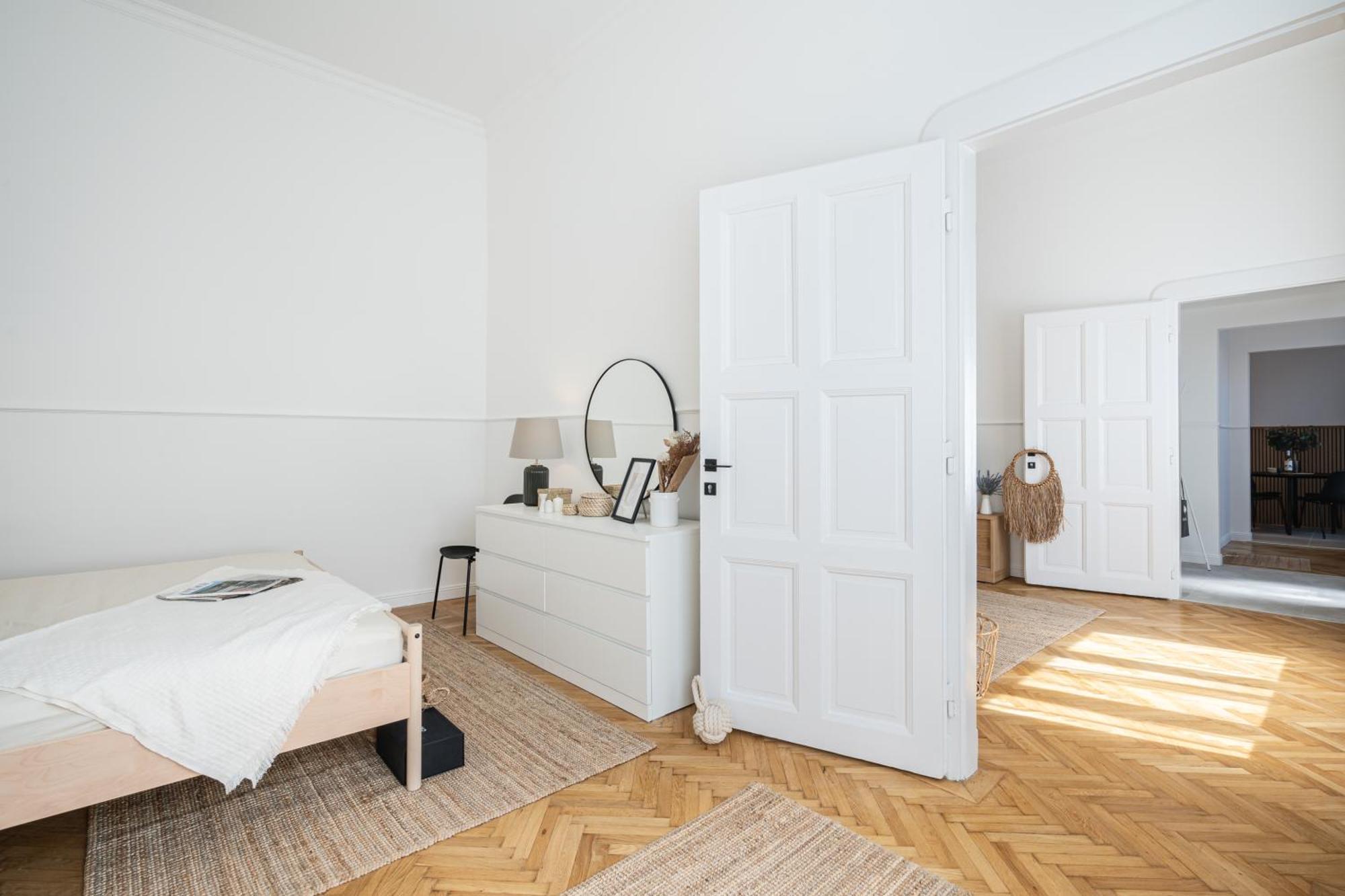 Apartament Empire Echo 2-bdr Budapeszt