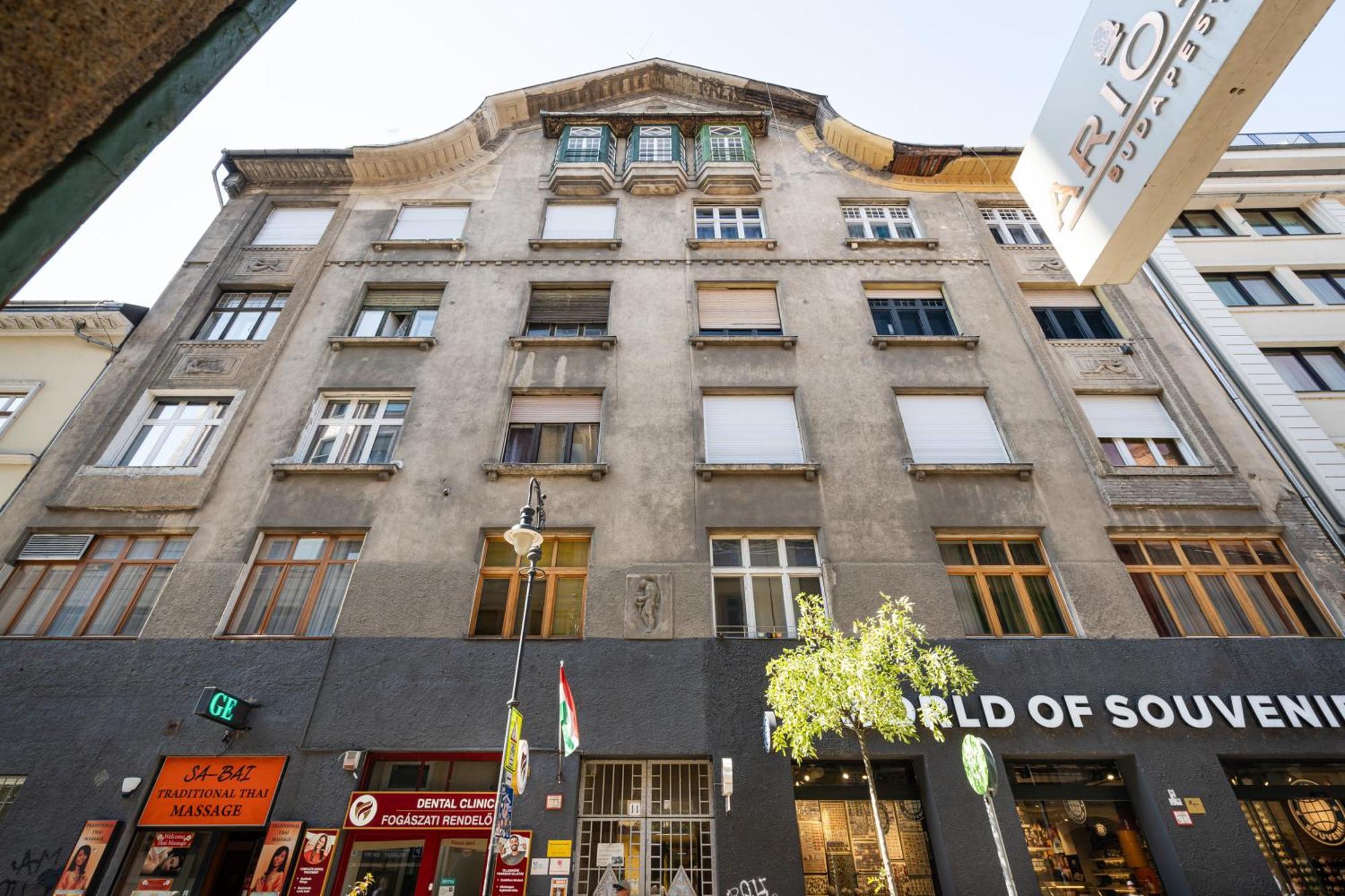 Empire Echo 2-bdr Apartament Budapeszt