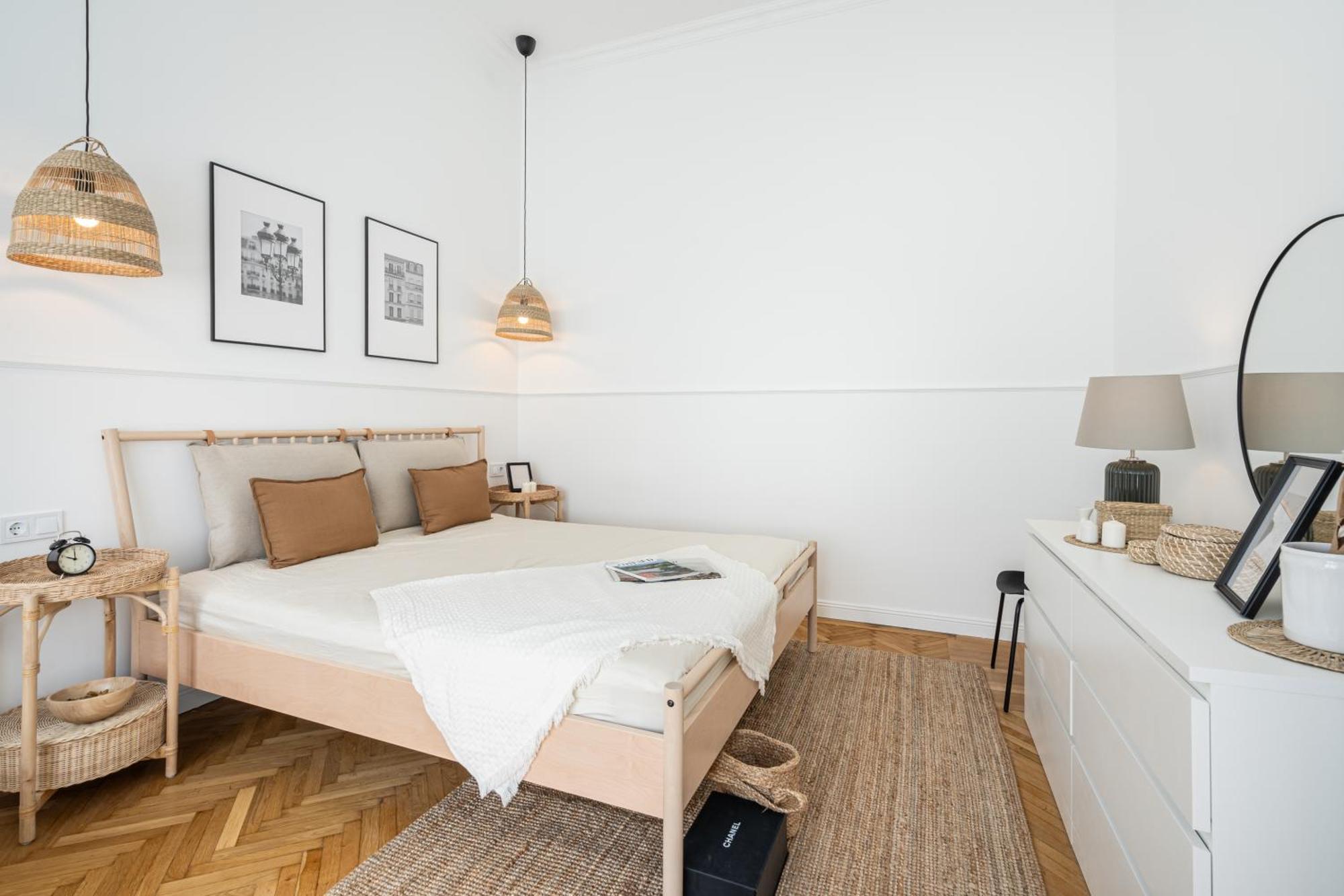 Empire Echo 2-bdr Apartament